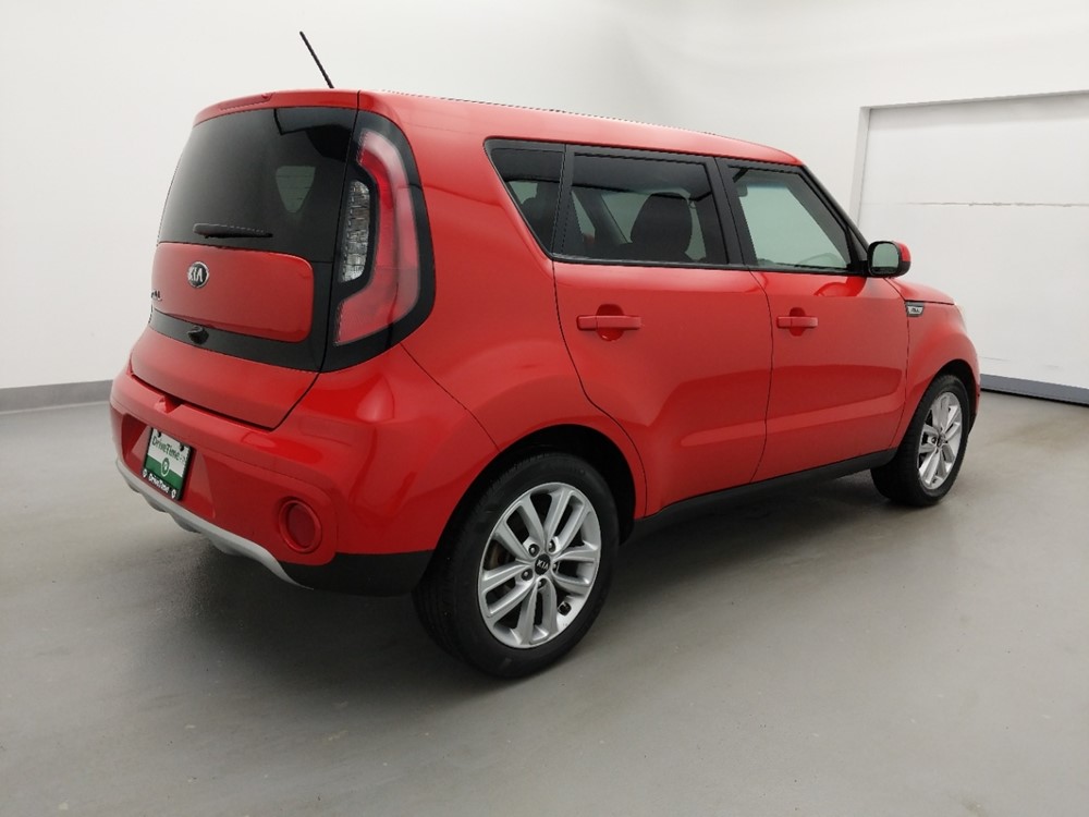 2017 Kia Soul - Passenger Rear Side