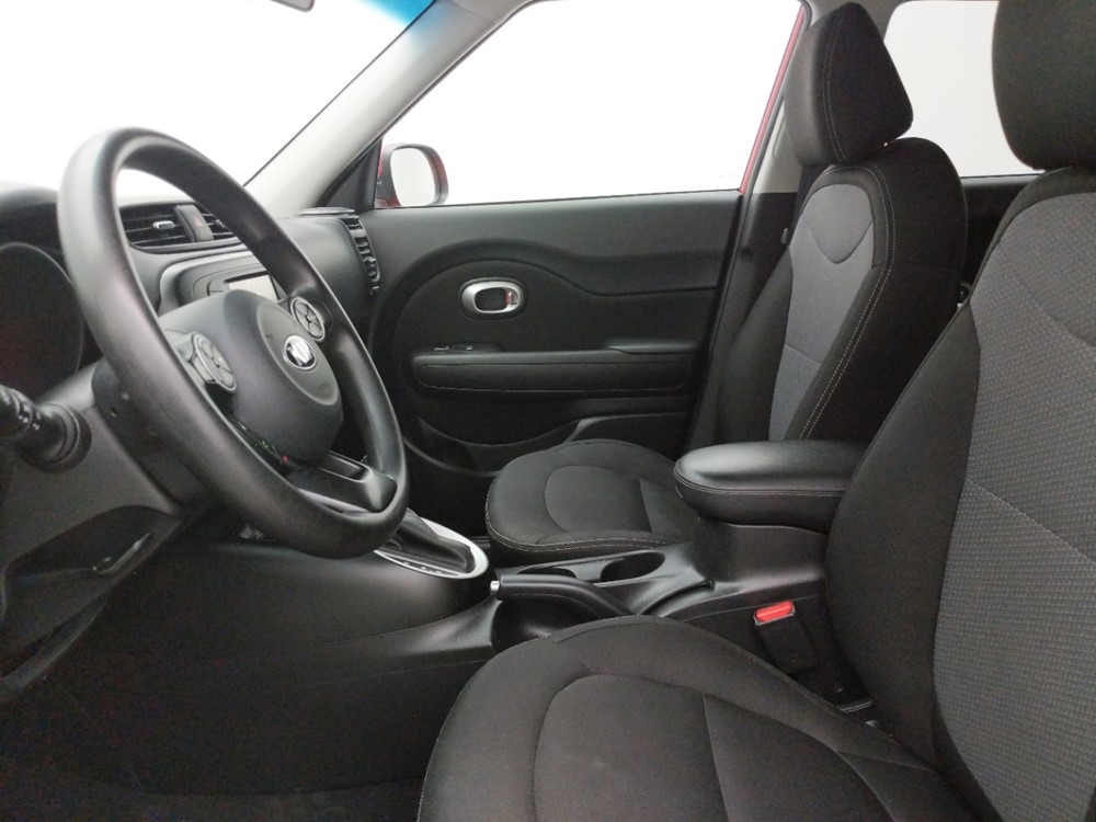 2017 Kia Soul - Driver Front Seat