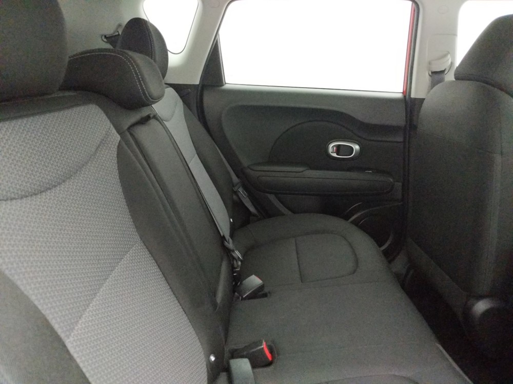 2017 Kia Soul - Passenger Rear Seat