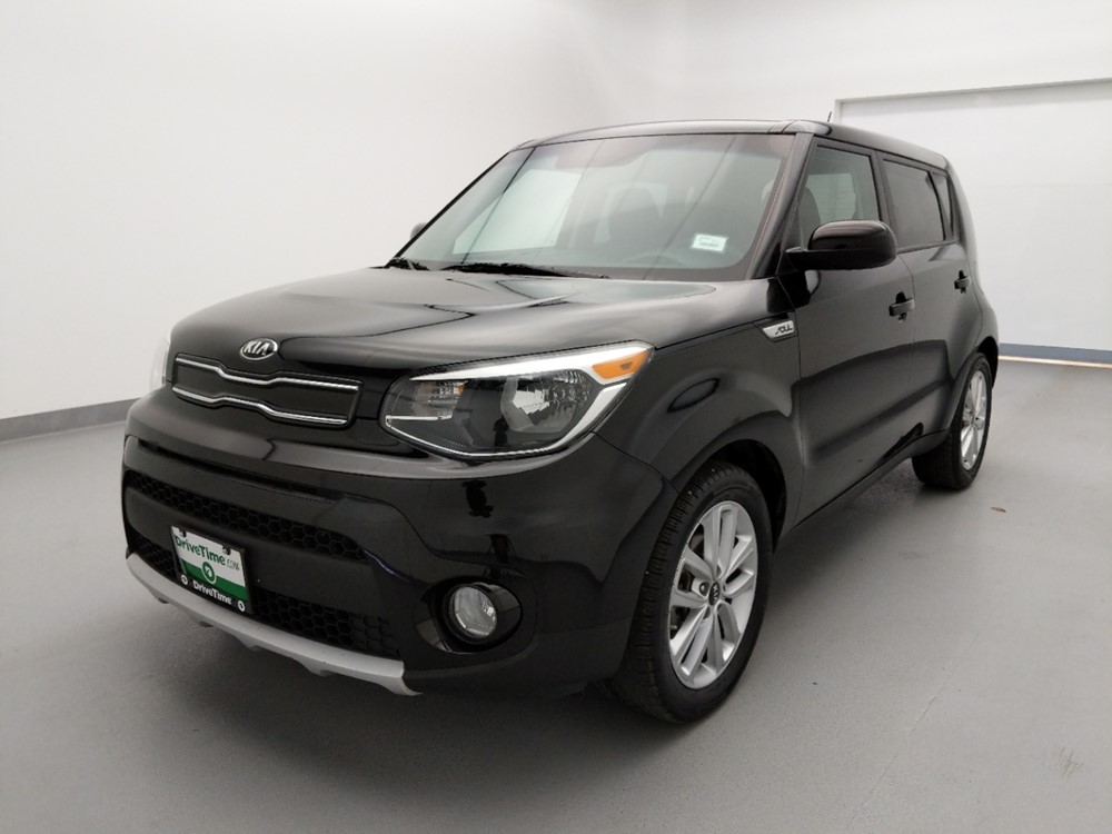 Driver Front Bumper Used 2017 Kia Soul Driver Front Bumper