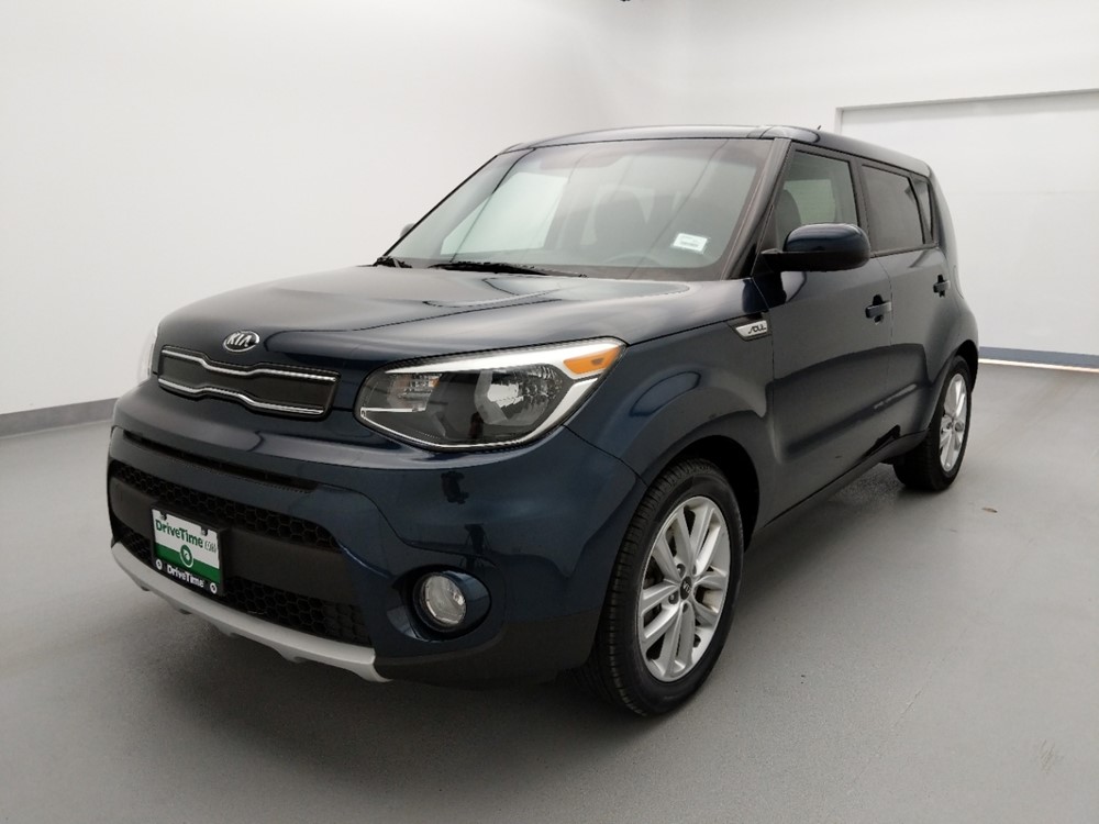 Driver Front Bumper Used 2017 Kia Soul Driver Front Bumper