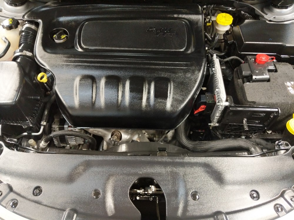 2016 Dodge Dart - Engine