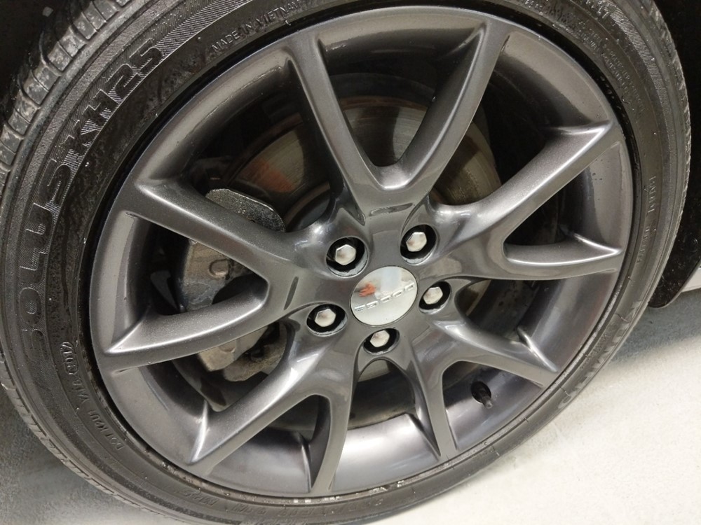2016 Dodge Dart - Wheel