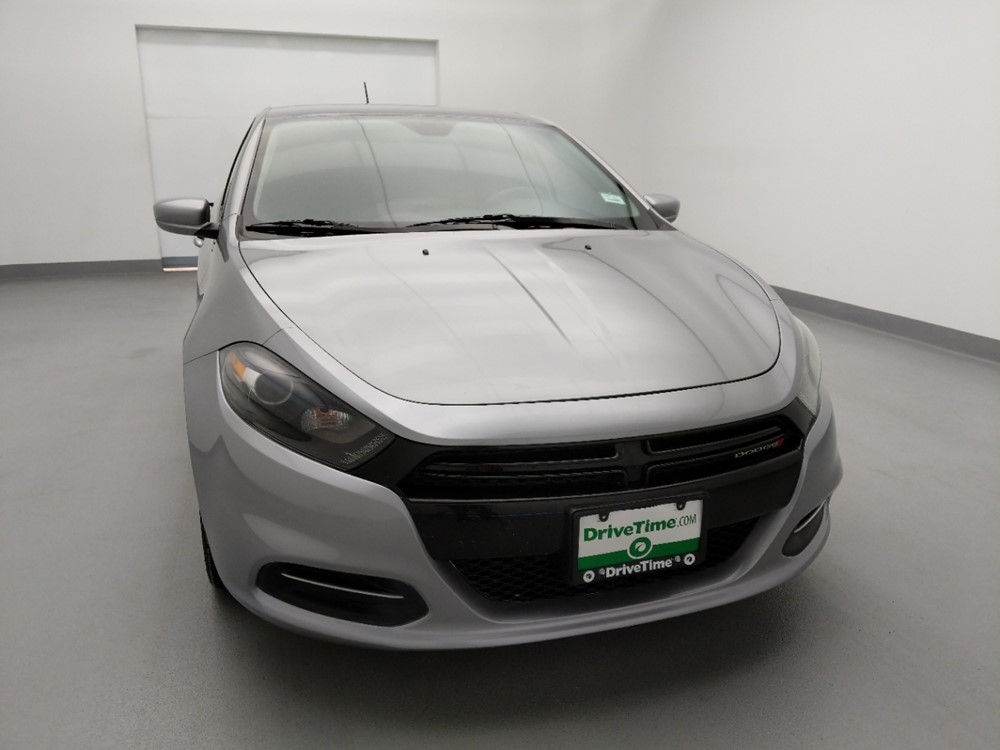 2016 Dodge Dart - Passenger Front Hood