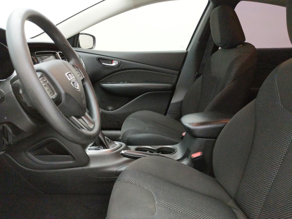 2016 Dodge Dart - Driver Front Seat