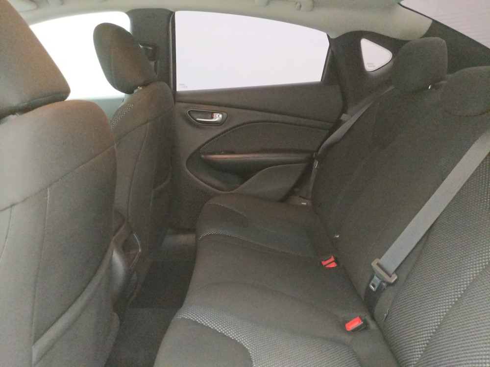 2016 Dodge Dart - Driver Rear Seat