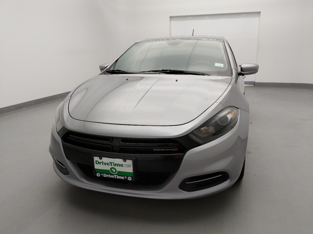 2016 Dodge Dart - Driver Front Hood