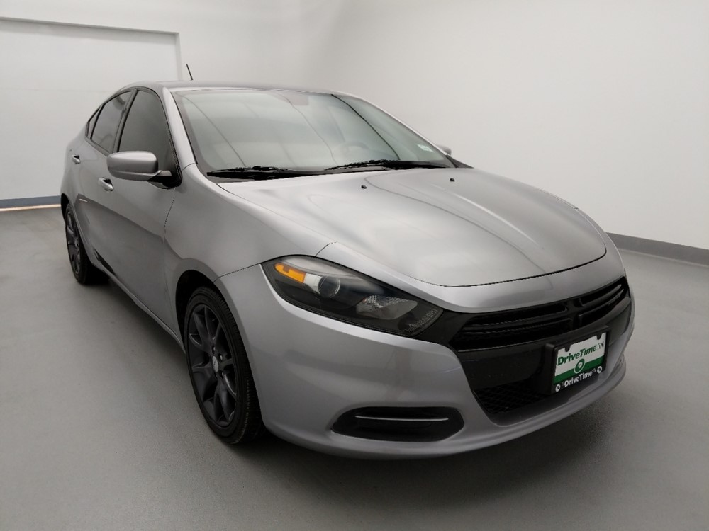 2016 Dodge Dart - Passenger Front Bumper