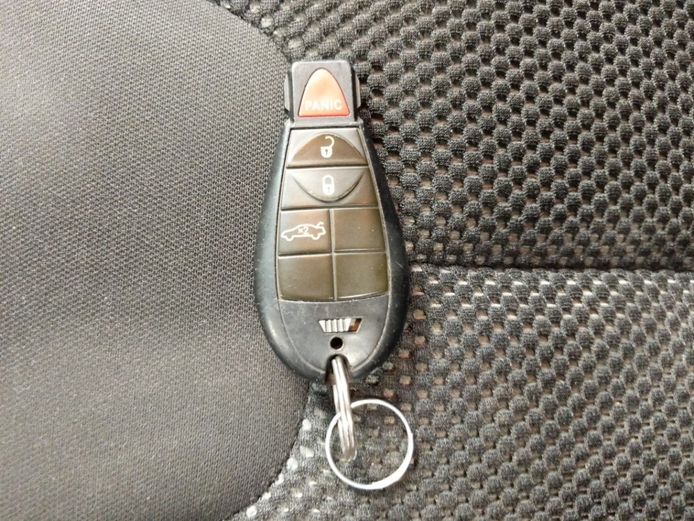 2016 Dodge Dart - Keys