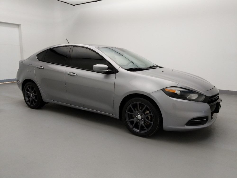 2016 Dodge Dart - Passenger Front Side
