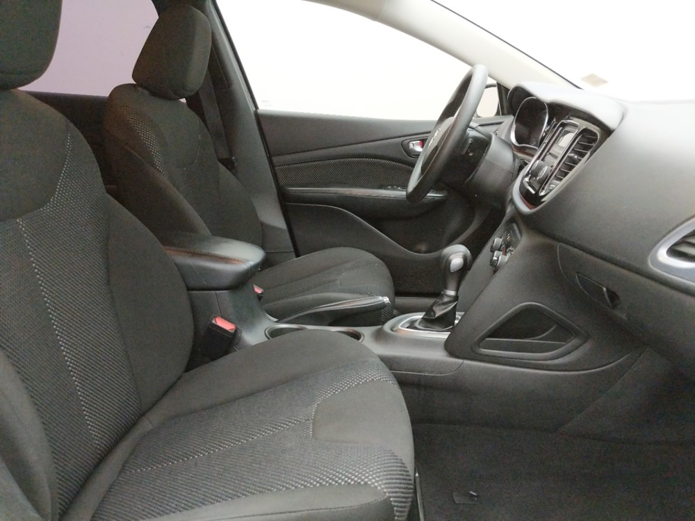 2016 Dodge Dart - Passenger Front Seat