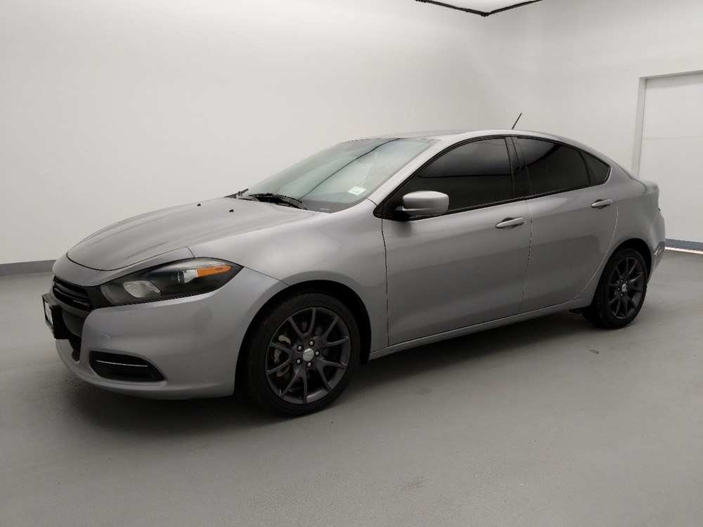 2016 Dodge Dart - Driver Front Side