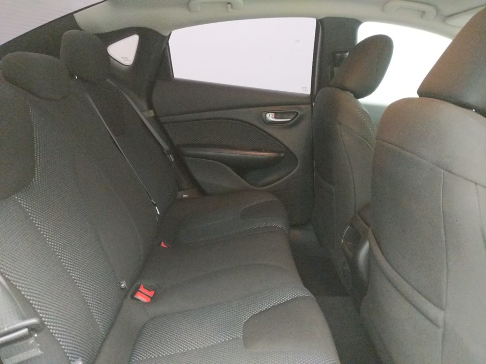 2016 Dodge Dart - Passenger Rear Seat