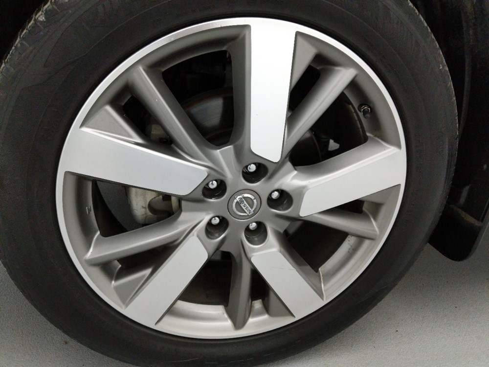 2013 Nissan Pathfinder - Wheel