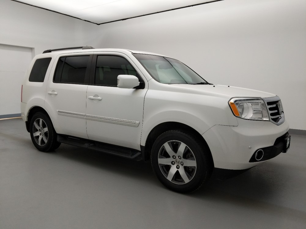 2012 Honda Pilot - Passenger Front Side
