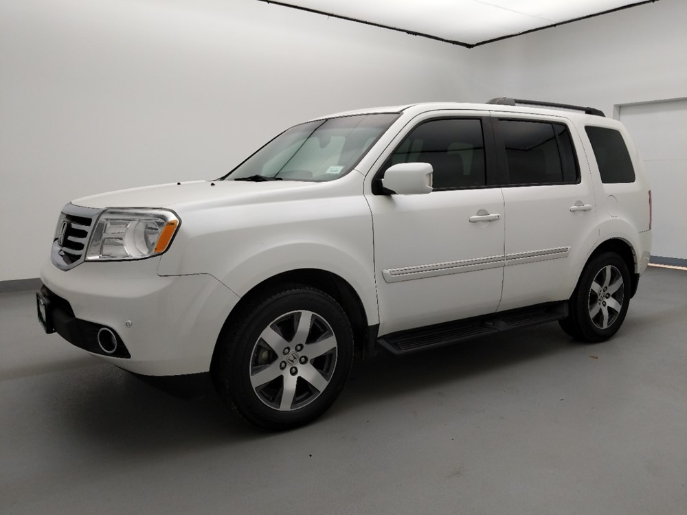 2012 Honda Pilot - Driver Front Side