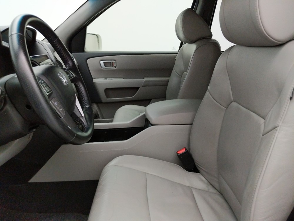 2012 Honda Pilot - Driver Front Seat