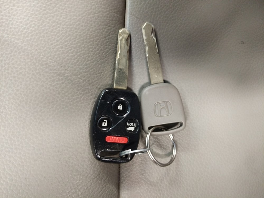 2012 Honda Pilot - Keys