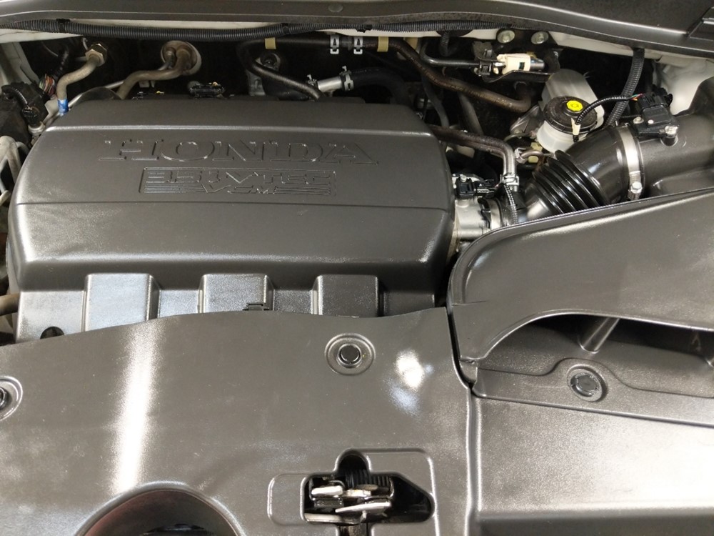 2012 Honda Pilot - Engine