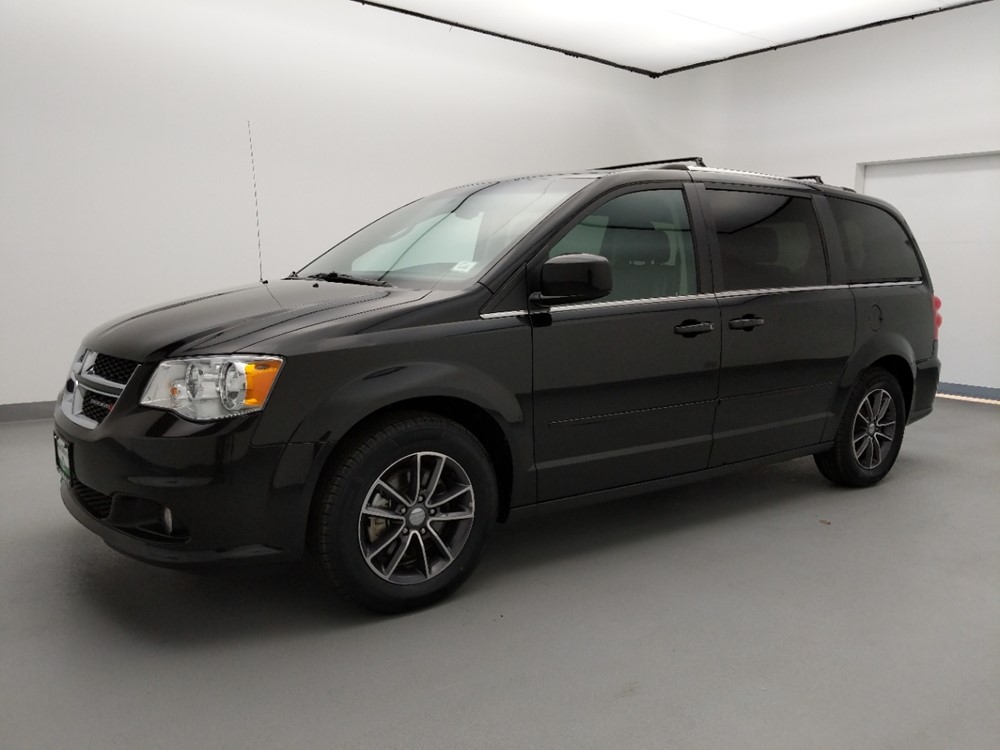 2017 Dodge Grand Caravan - Driver Front Side
