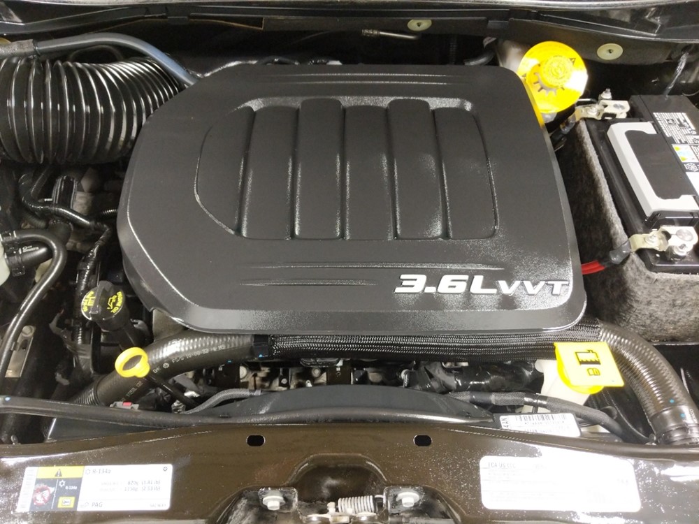 2017 Dodge Grand Caravan - Engine