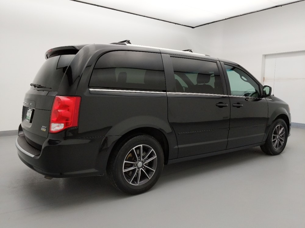 2017 Dodge Grand Caravan - Passenger Rear Side