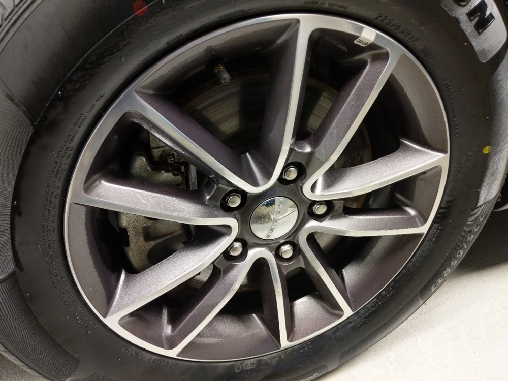 2017 Dodge Grand Caravan - Wheel