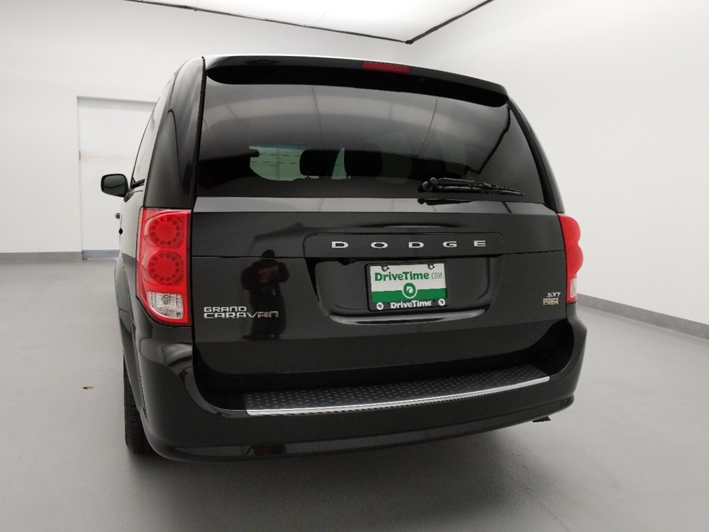 2017 Dodge Grand Caravan - Driver Rear Trunk
