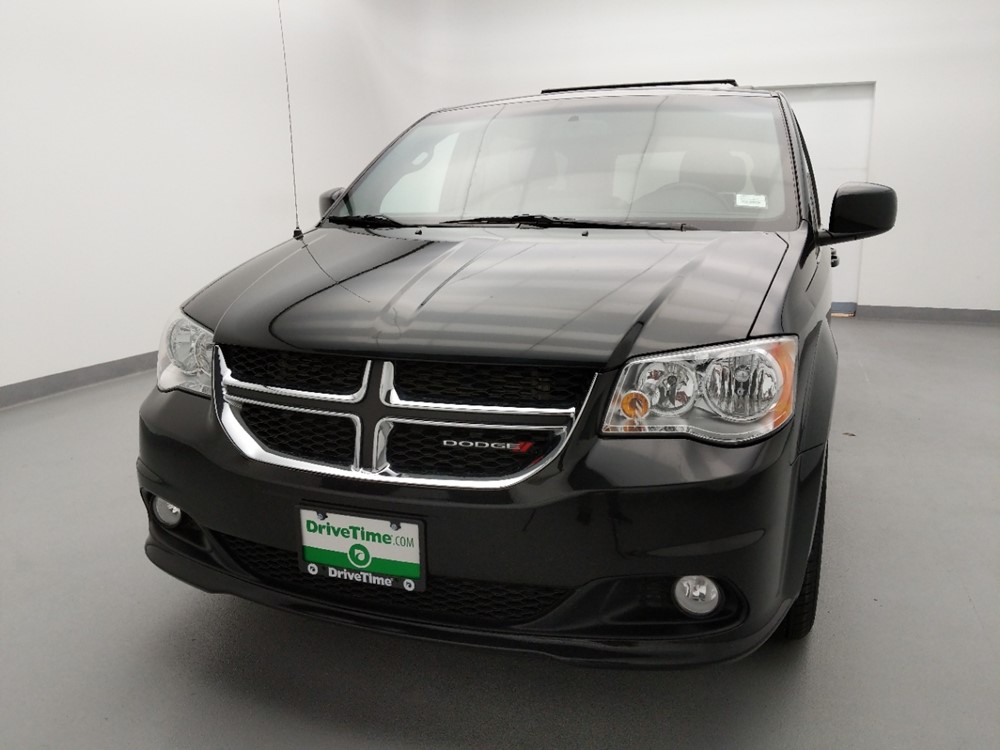 2017 Dodge Grand Caravan - Driver Front Hood
