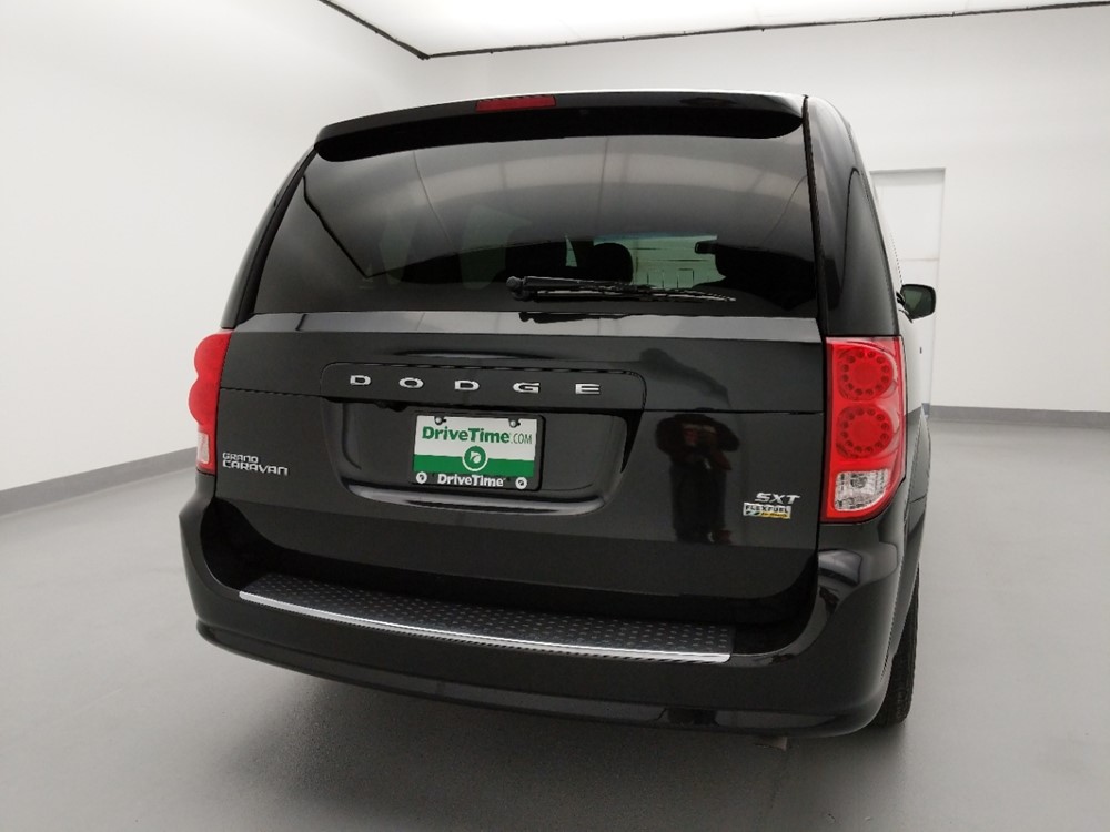 2017 Dodge Grand Caravan - Passenger Rear Trunk