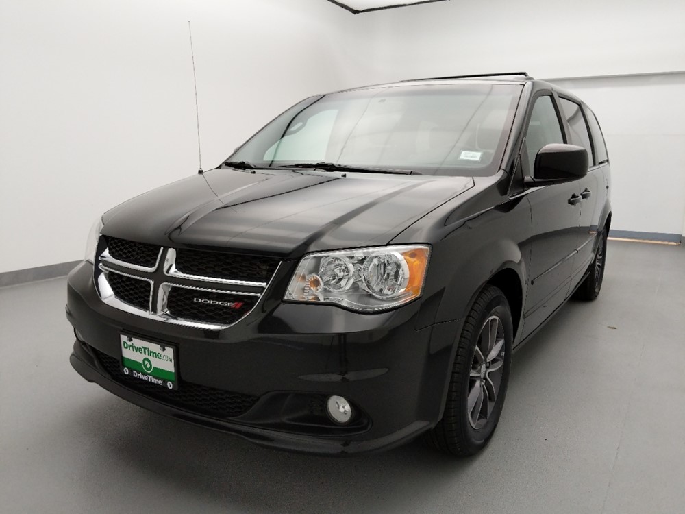 2017 Dodge Grand Caravan - Driver Front Bumper