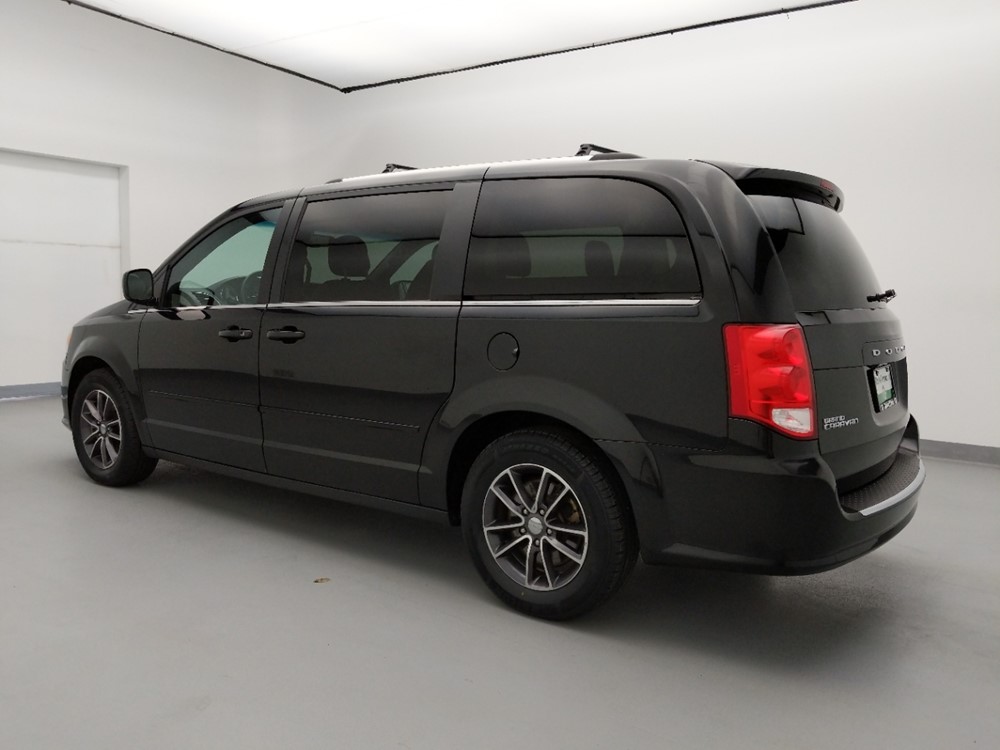 2017 Dodge Grand Caravan - Driver Rear Side