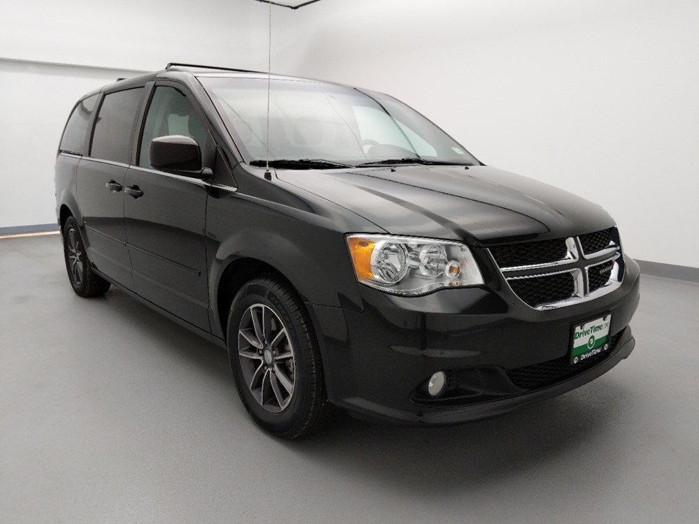 2017 Dodge Grand Caravan - Passenger Front Bumper
