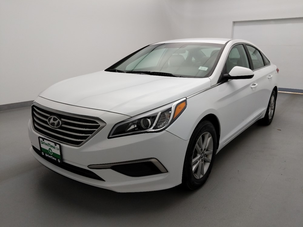 Driver Front Bumper Used 2017 Hyundai Sonata Driver Front Bumper