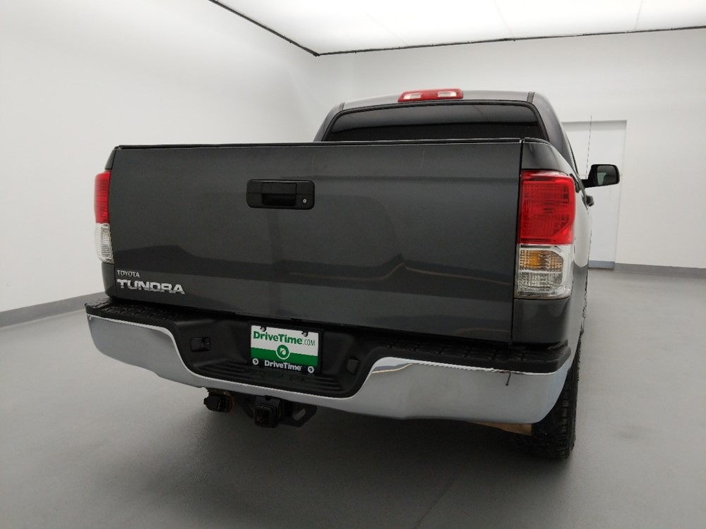 2011 Toyota Tundra - Passenger Rear Trunk