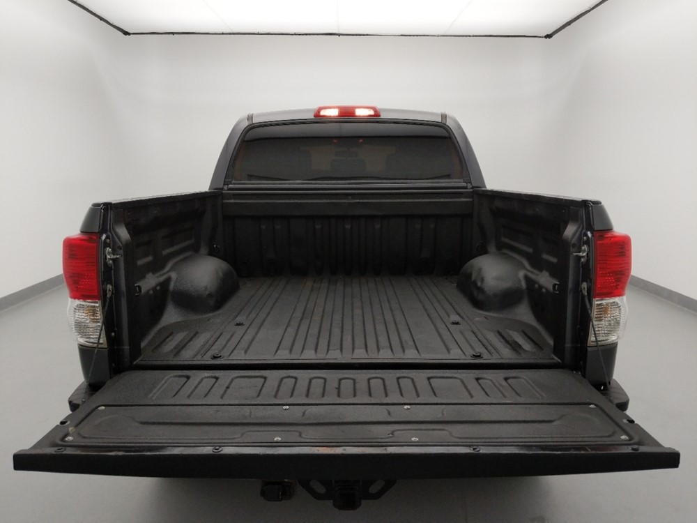 2011 Toyota Tundra - Trunk