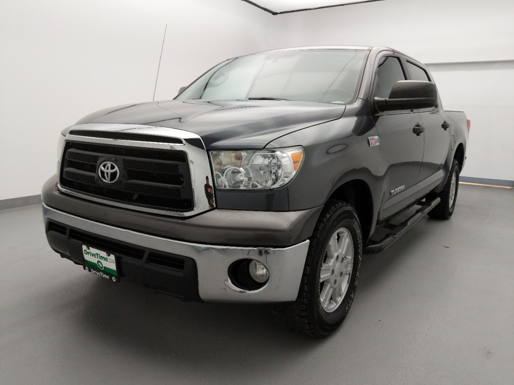 Driver Front Bumper Used 2011 Toyota Tundra Driver Front Bumper