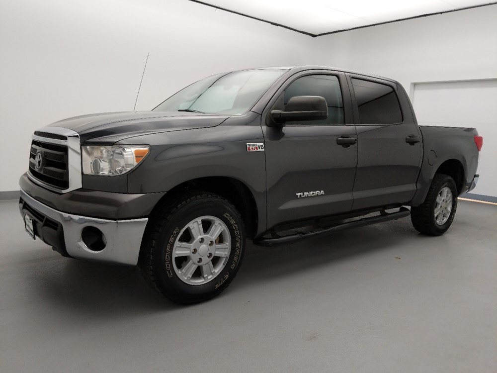2011 Toyota Tundra - Driver Front Side