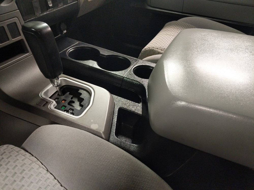 2011 Toyota Tundra - Center Console/Cup Holders