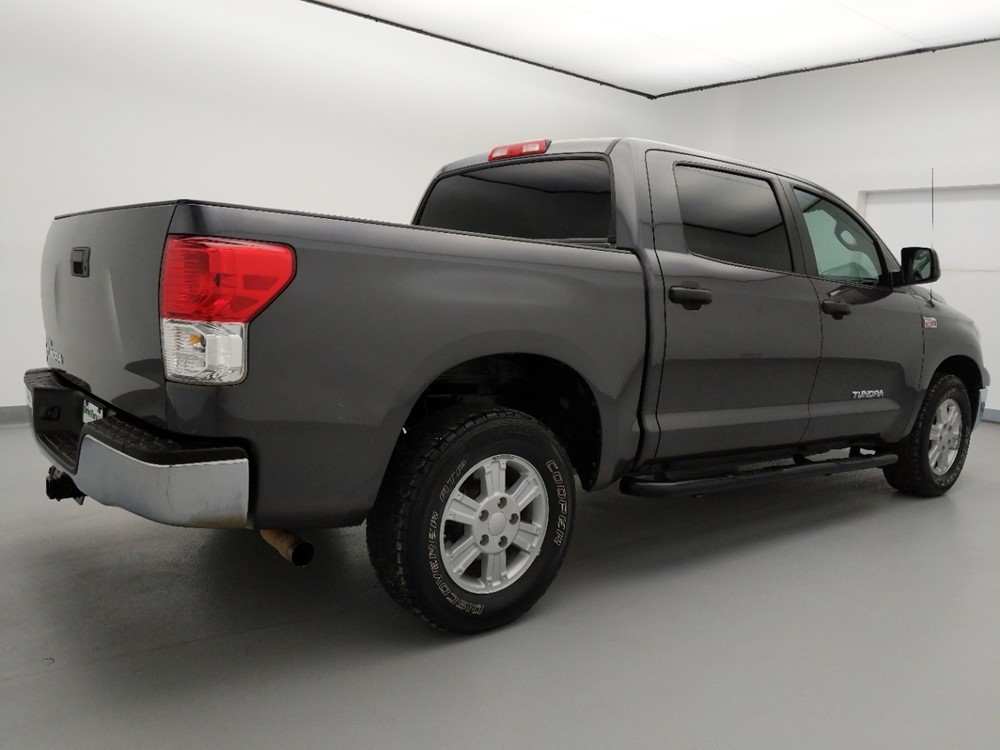 2011 Toyota Tundra - Passenger Rear Side
