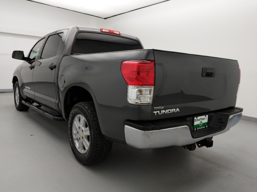 2011 Toyota Tundra - Driver Rear Bumper