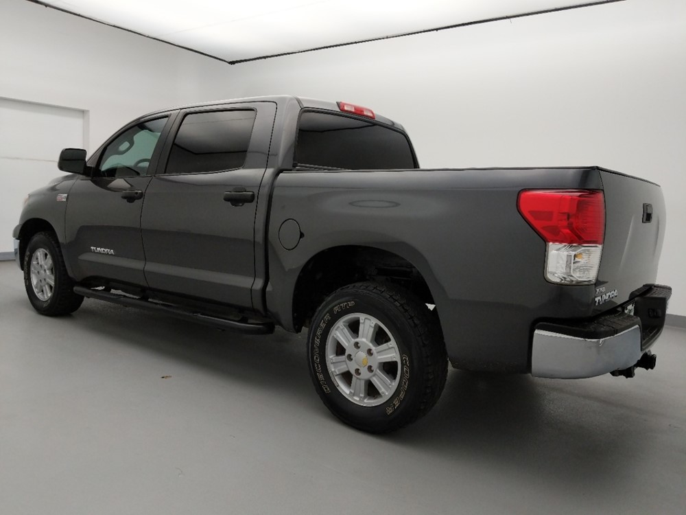 2011 Toyota Tundra - Driver Rear Side