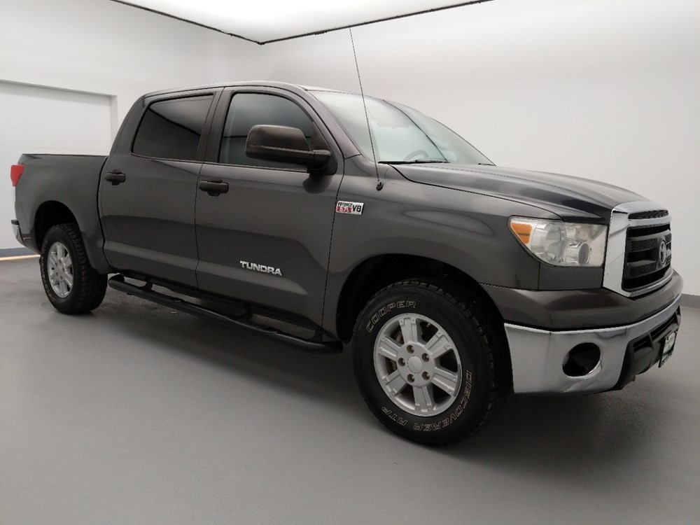 2011 Toyota Tundra - Passenger Front Side