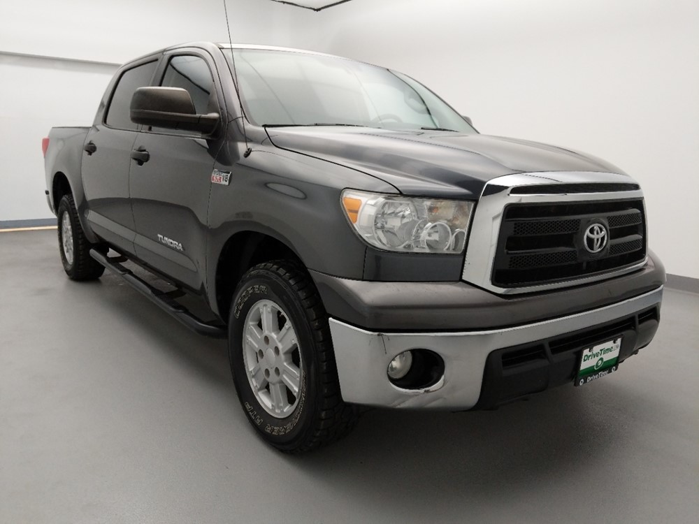 2011 Toyota Tundra - Passenger Front Bumper