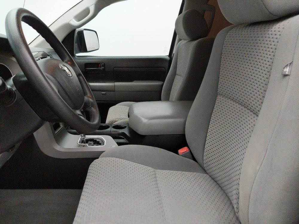 2011 Toyota Tundra - Driver Front Seat