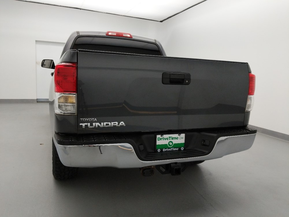 2011 Toyota Tundra - Driver Rear Trunk