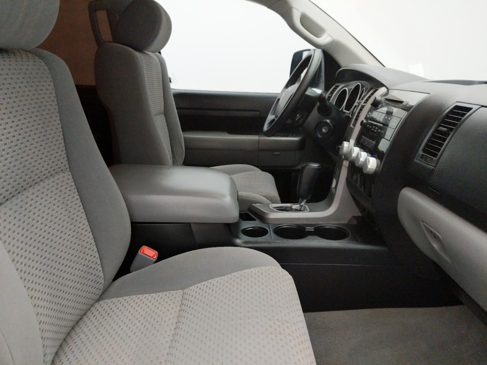 2011 Toyota Tundra - Passenger Front Seat