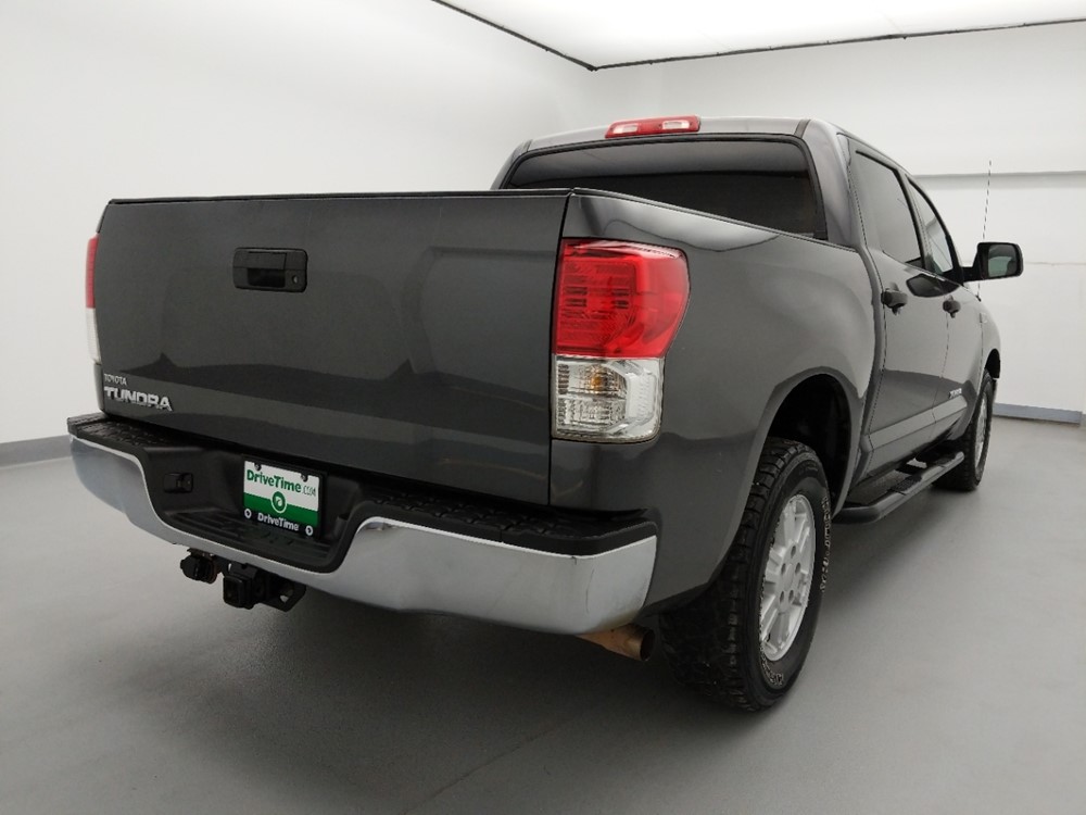 2011 Toyota Tundra - Passenger Rear Bumper