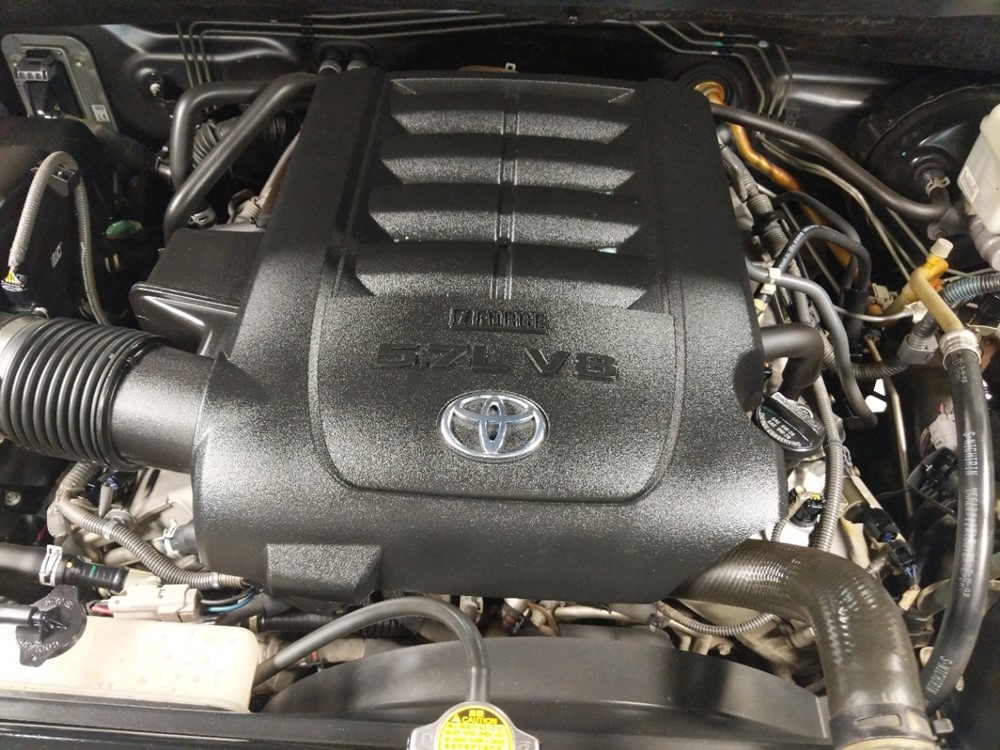 2011 Toyota Tundra - Engine
