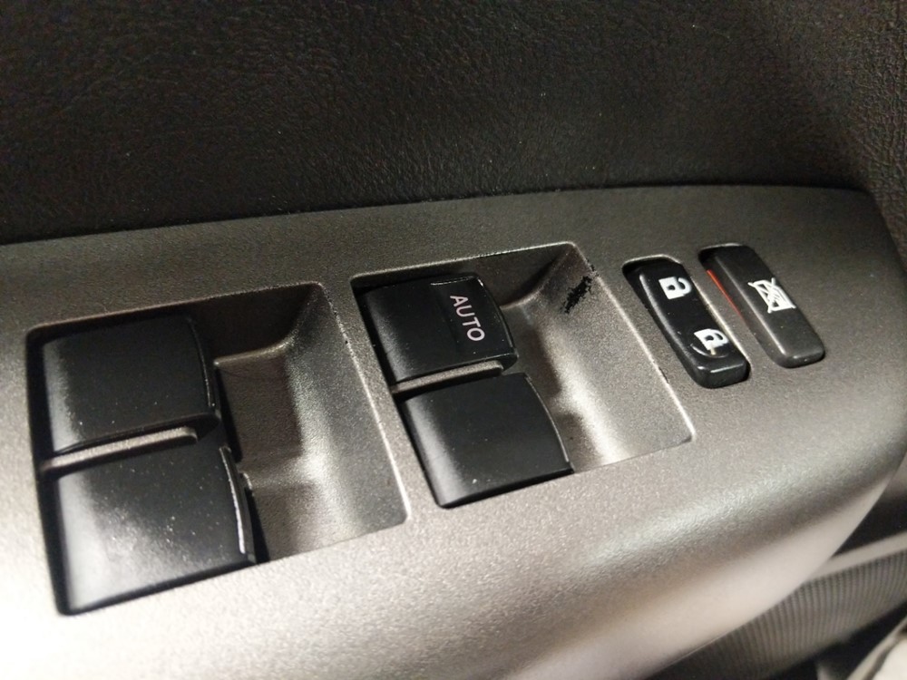 2011 Toyota Tundra - Driver Power Windows/Lock Control